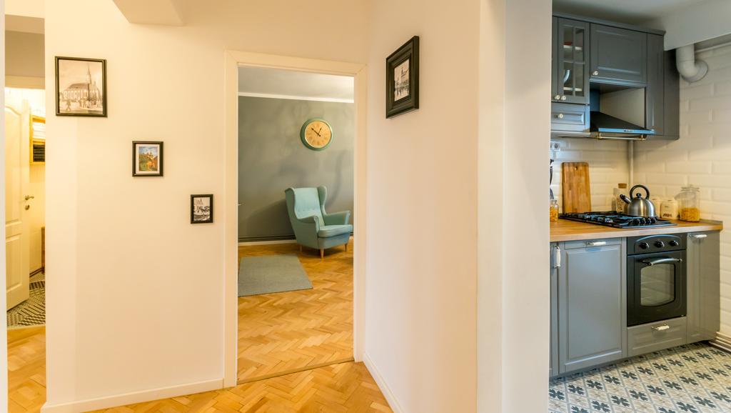 Downtown Wonder Apartament クルージュ＝ナポカ エクステリア 写真