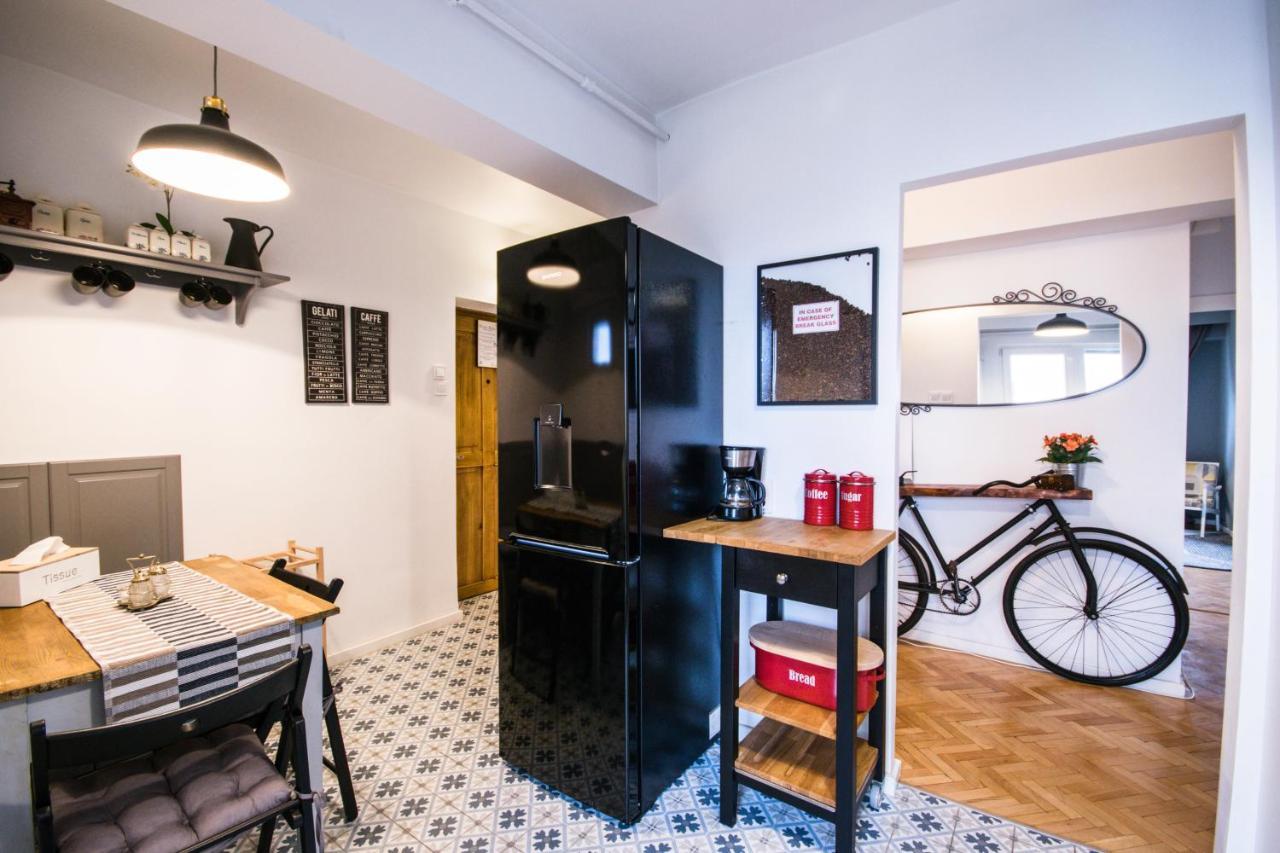 Downtown Wonder Apartament クルージュ＝ナポカ エクステリア 写真